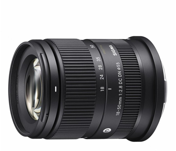 Sigma C 18-50mm f/2.8 DC DN L-mount - 1192170 - zdjęcie